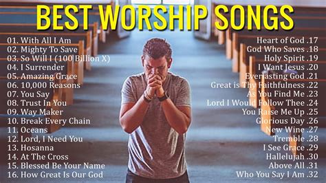 best worship songs